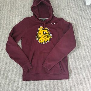 UMD Nike Unisex Hoodie SIZE SMALL